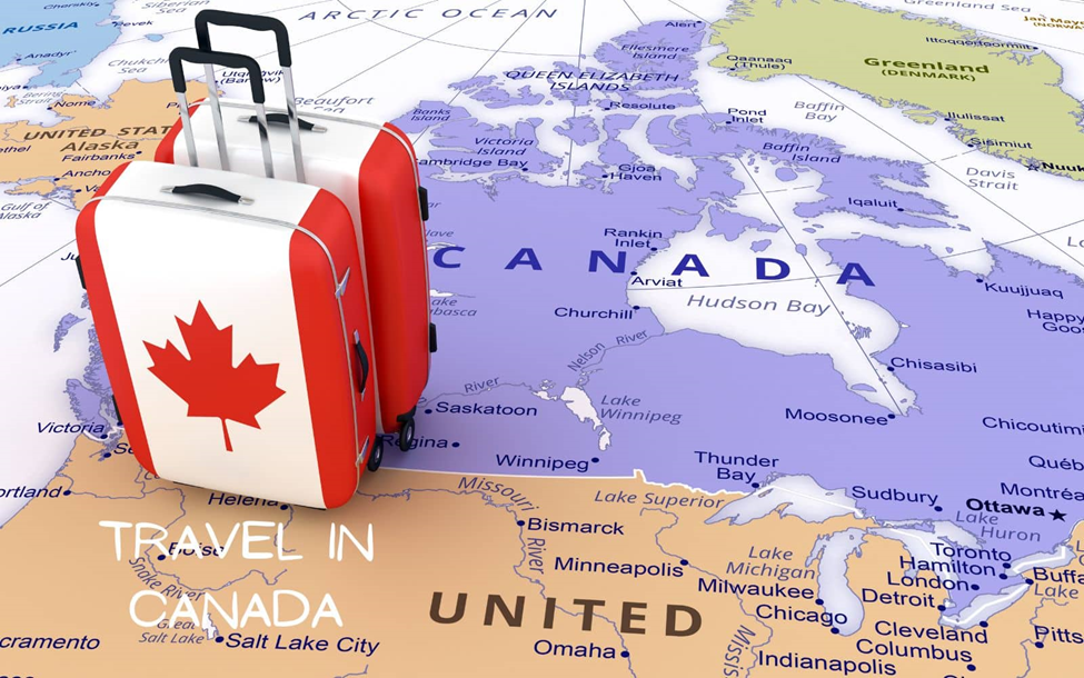 Canada Visitor Visa for Tourist