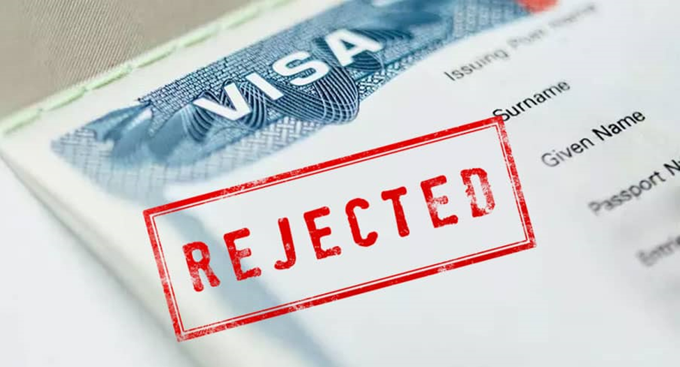 Visitor Visa Denied