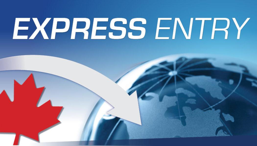 express entry Canada how to apply