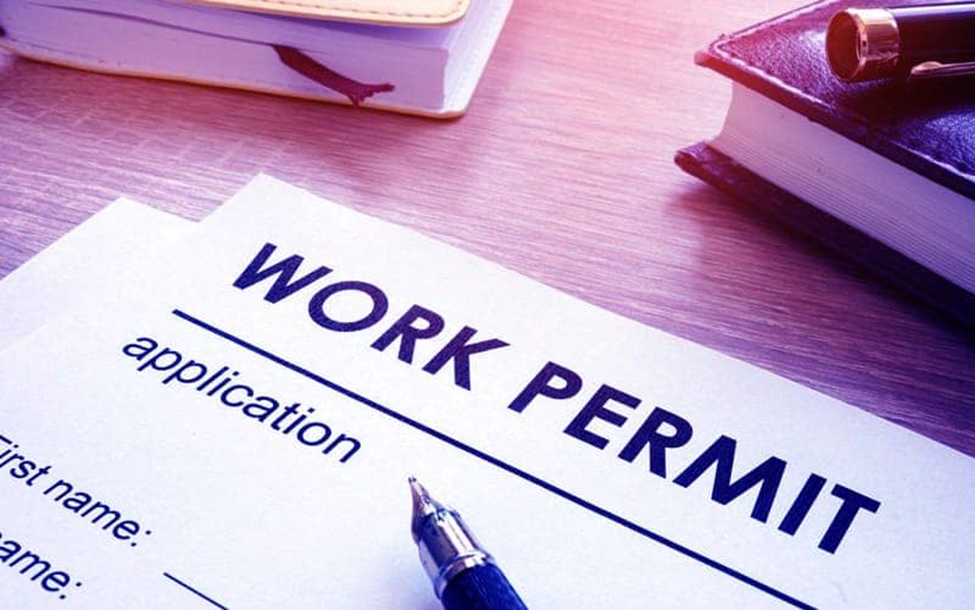 Employer Specific Work Permit