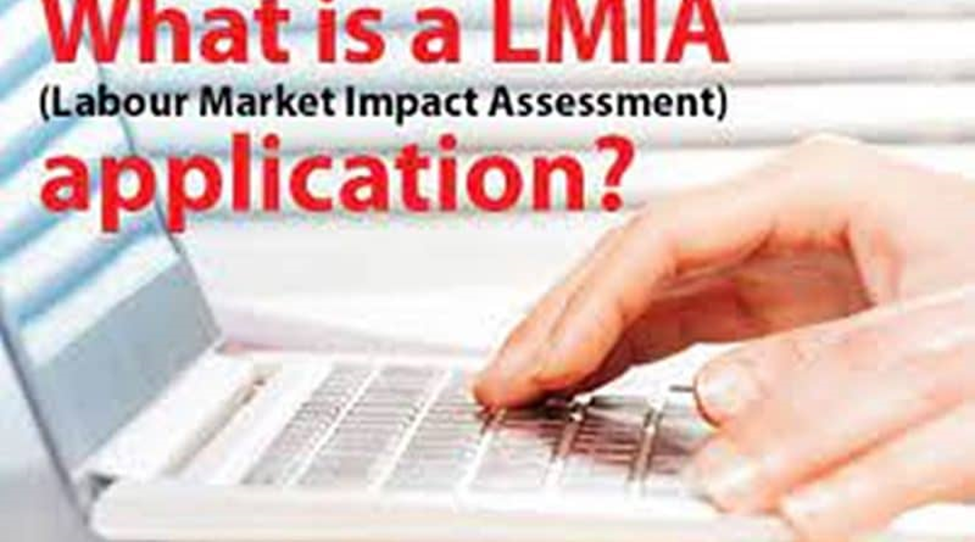LMIA Application