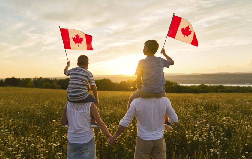Bringing your Family as an International Student to Canada