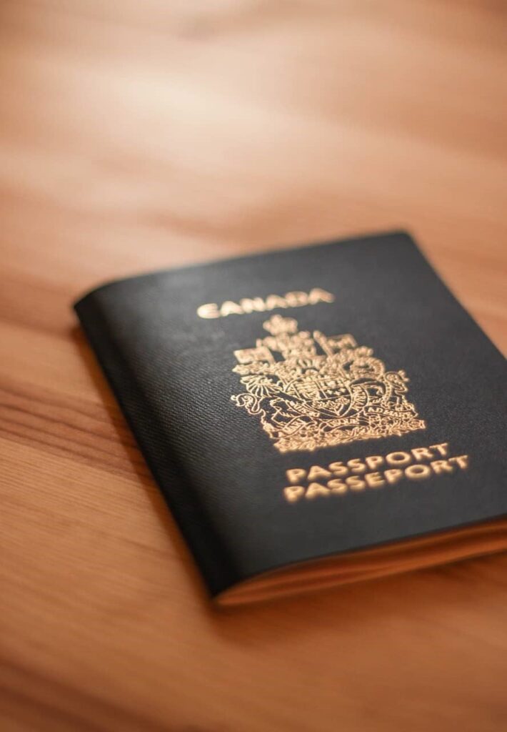 Canada Passport