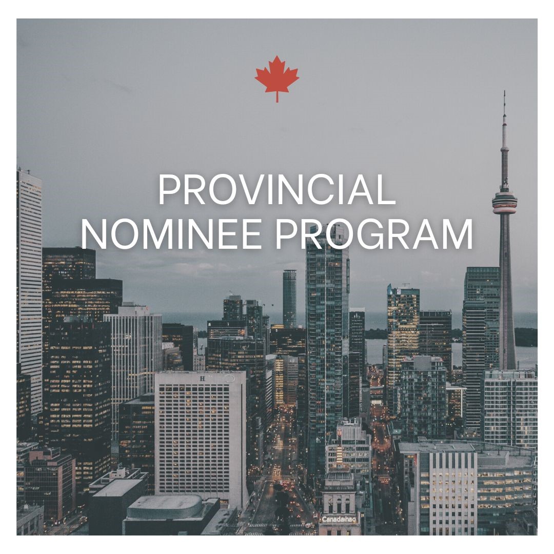 Ontario British Columbia PEI And Manitoba Issue Invitations To   Provincial Nominee Program 