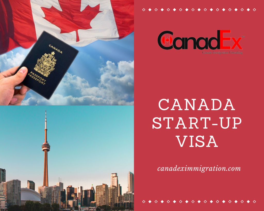 Canada Start Up Visa